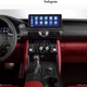 Image for article titled The Completely Leaked 2021 Lexus IS Stays Weird And Pulls It Off